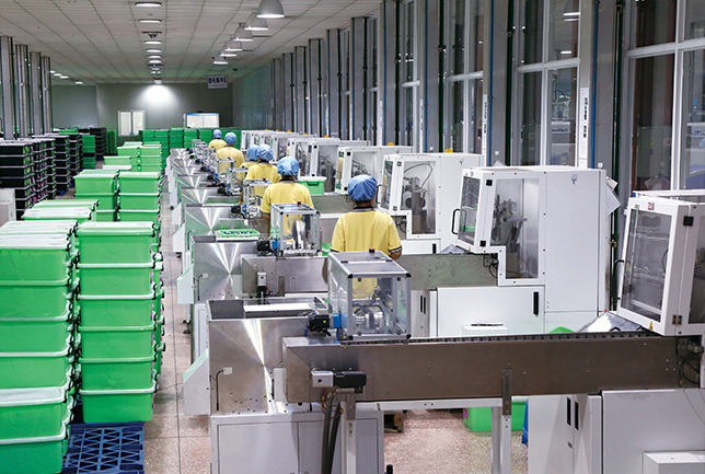 บริษัท JIANGSU SANXIAO Group Co. , Ltd.